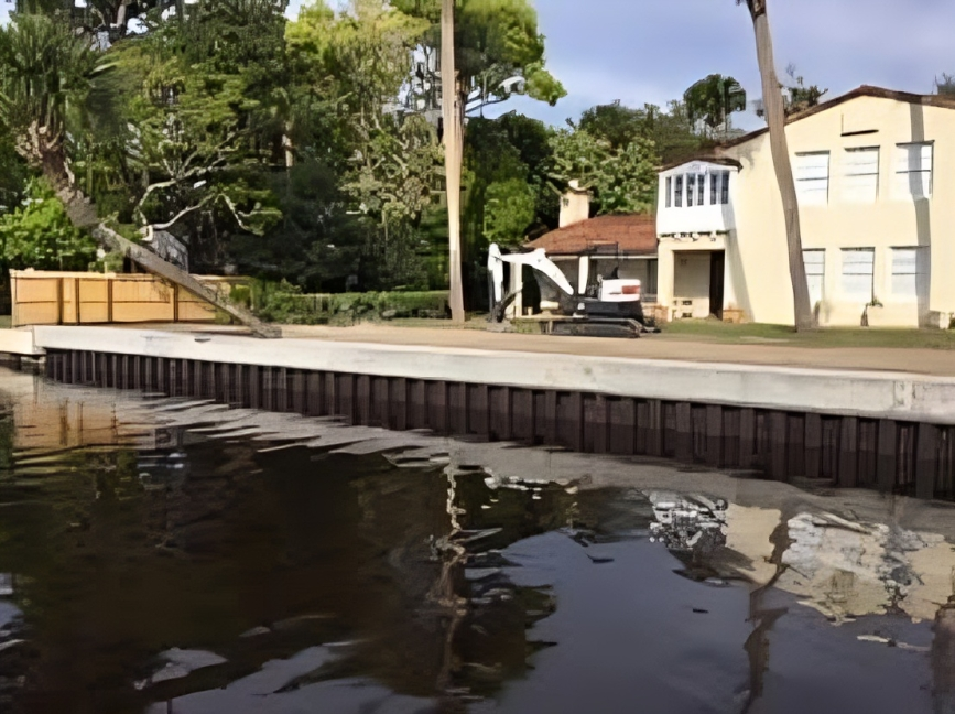 bulkhead contractors Jacksonville FL