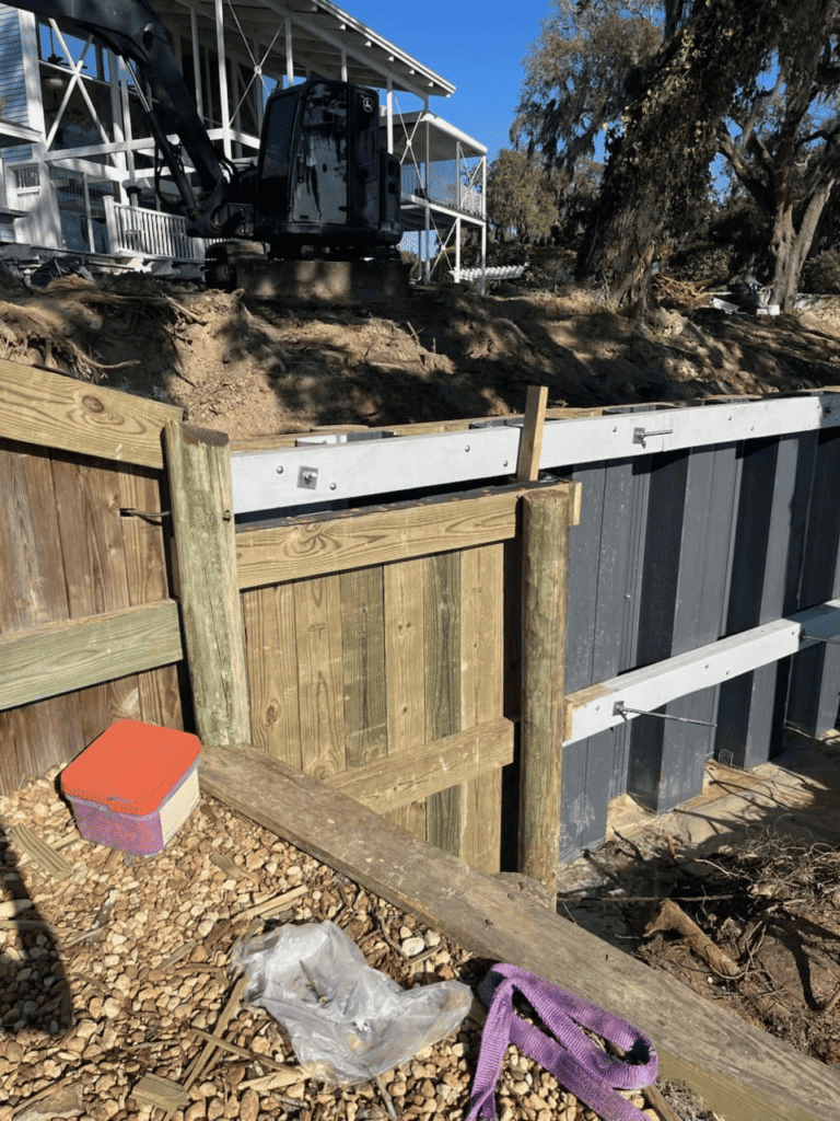 bulkhead contractors in Jacksonville, FL