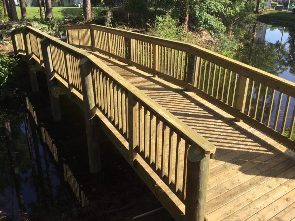 best  jacksonville dock builders