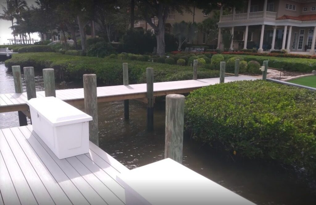 dock builder jacksonville fl