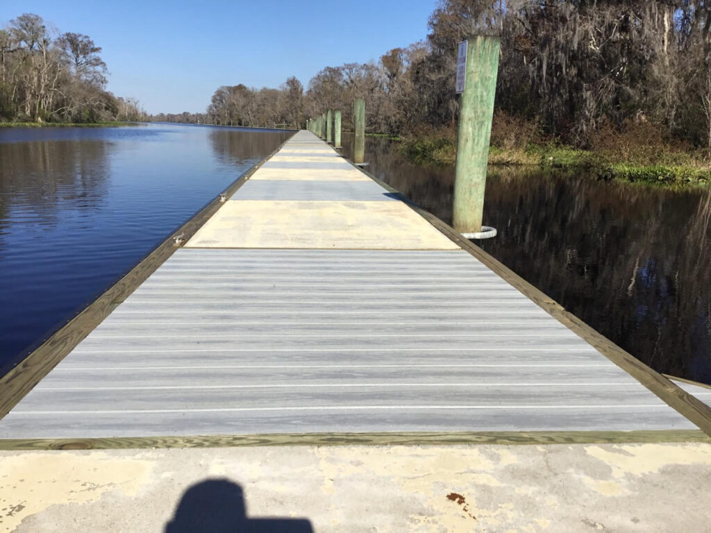 marine construction
