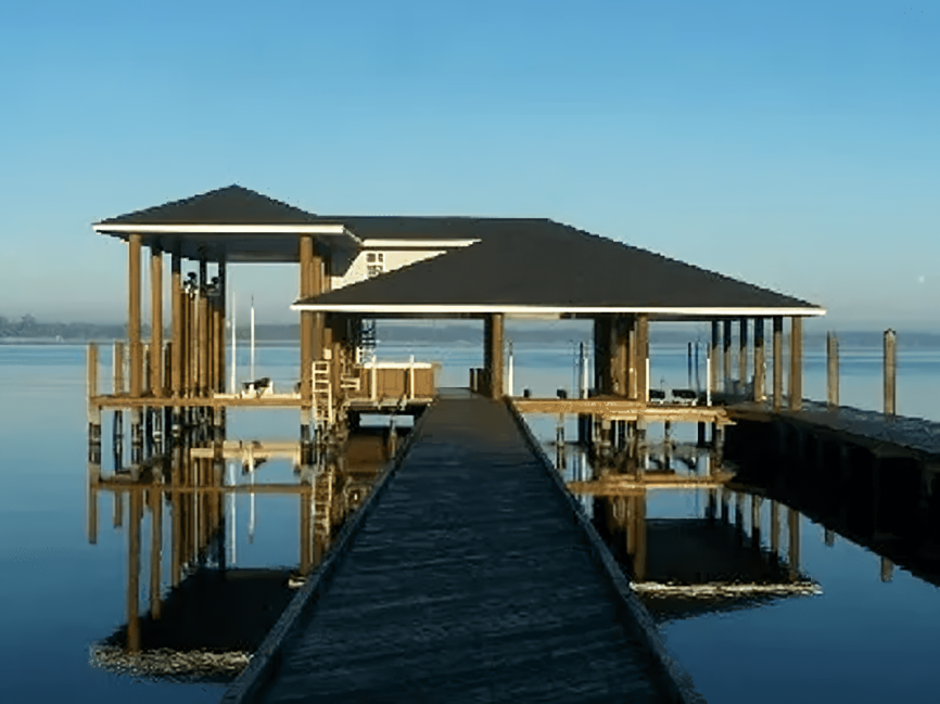 Dock Builder in Jacksonville